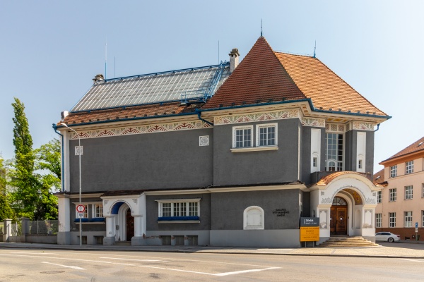 Galerie výtvarného umění